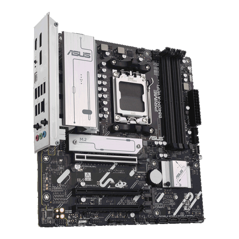 ASUS PRIME B840M-A WIFI (90MB1J20-M0EAY0)
