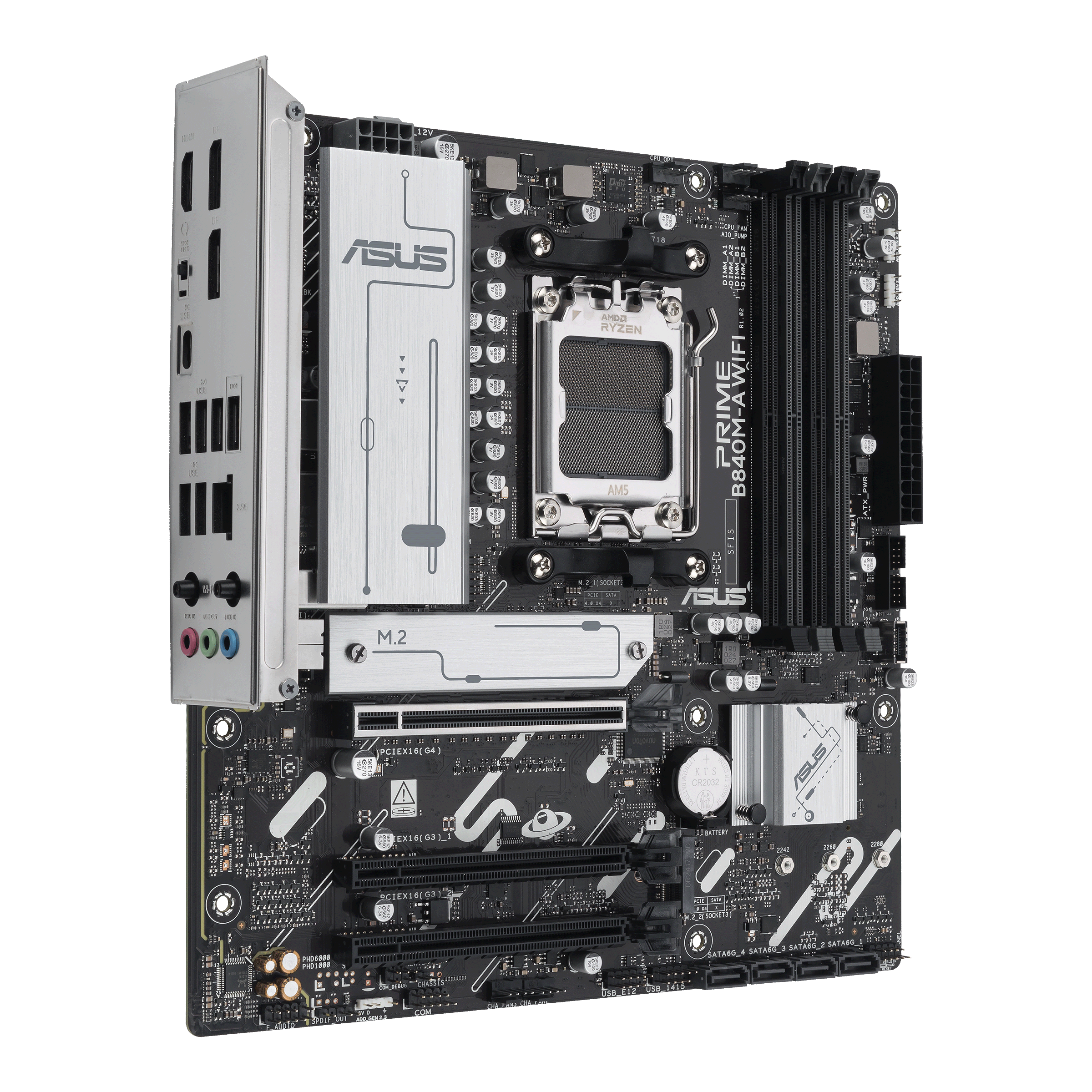 ASUS PRIME B840M-A WIFI (90MB1J20-M0EAY0)