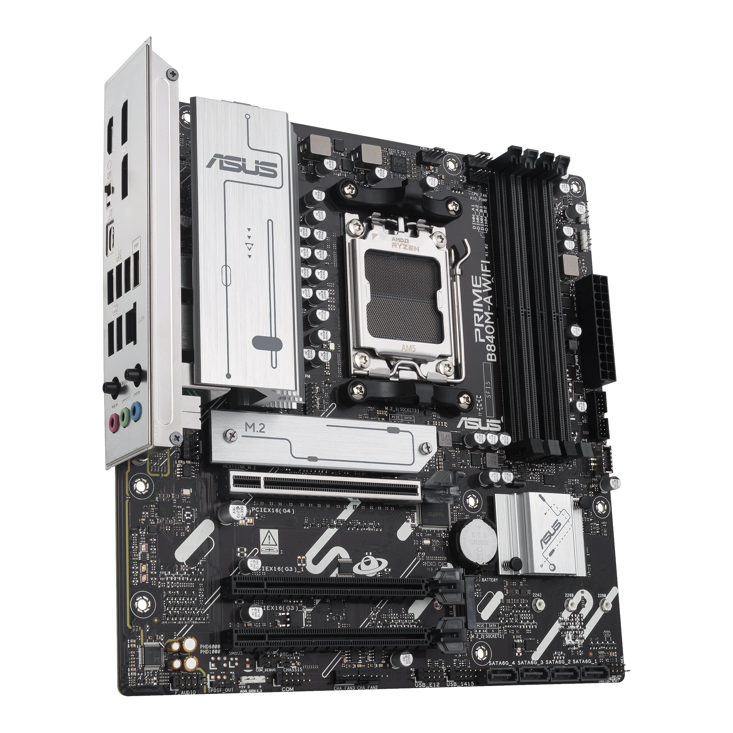 ASUS PRIME B840M-A WIFI (90MB1J20-M0EAY0)