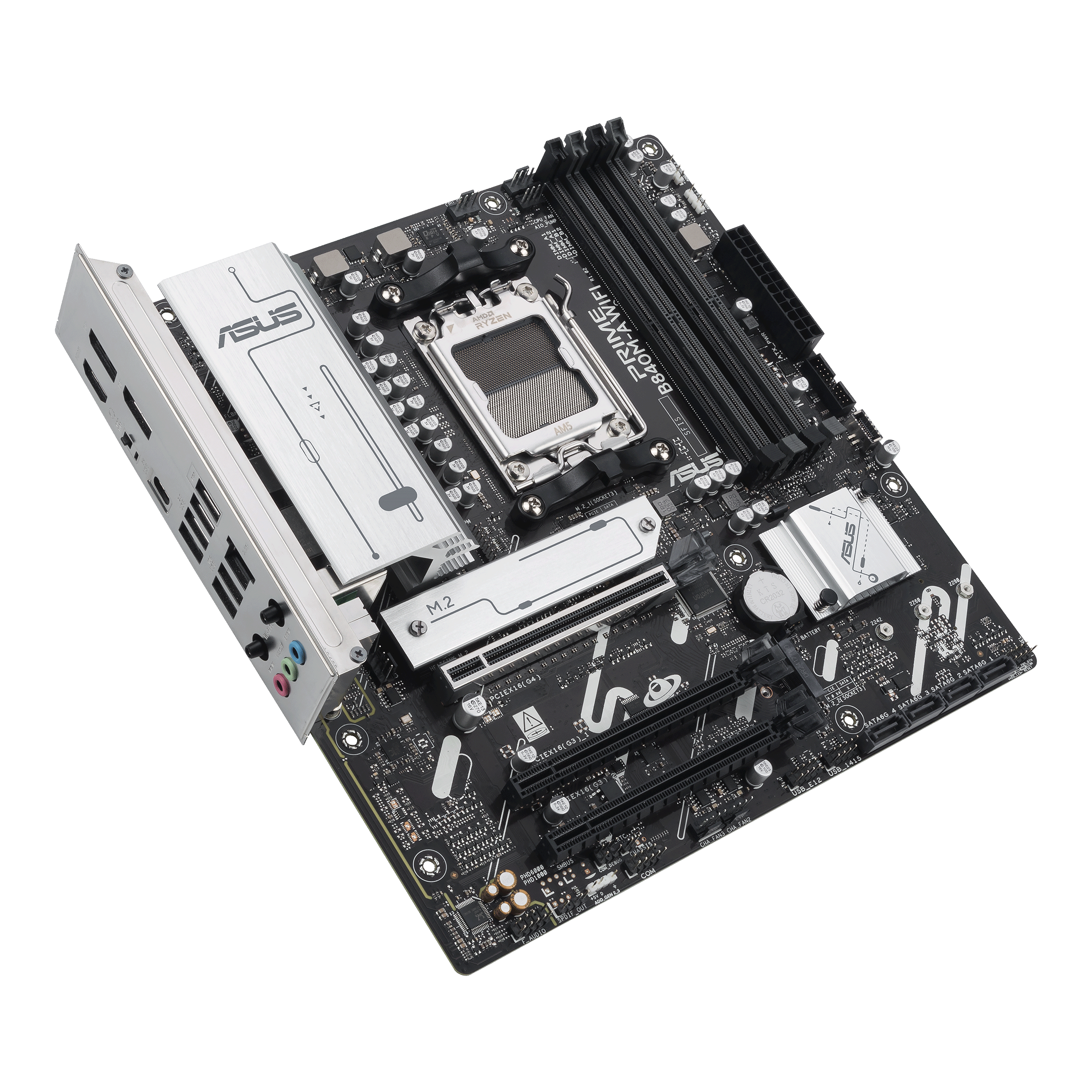 ASUS PRIME B840M-A WIFI (90MB1J20-M0EAY0)