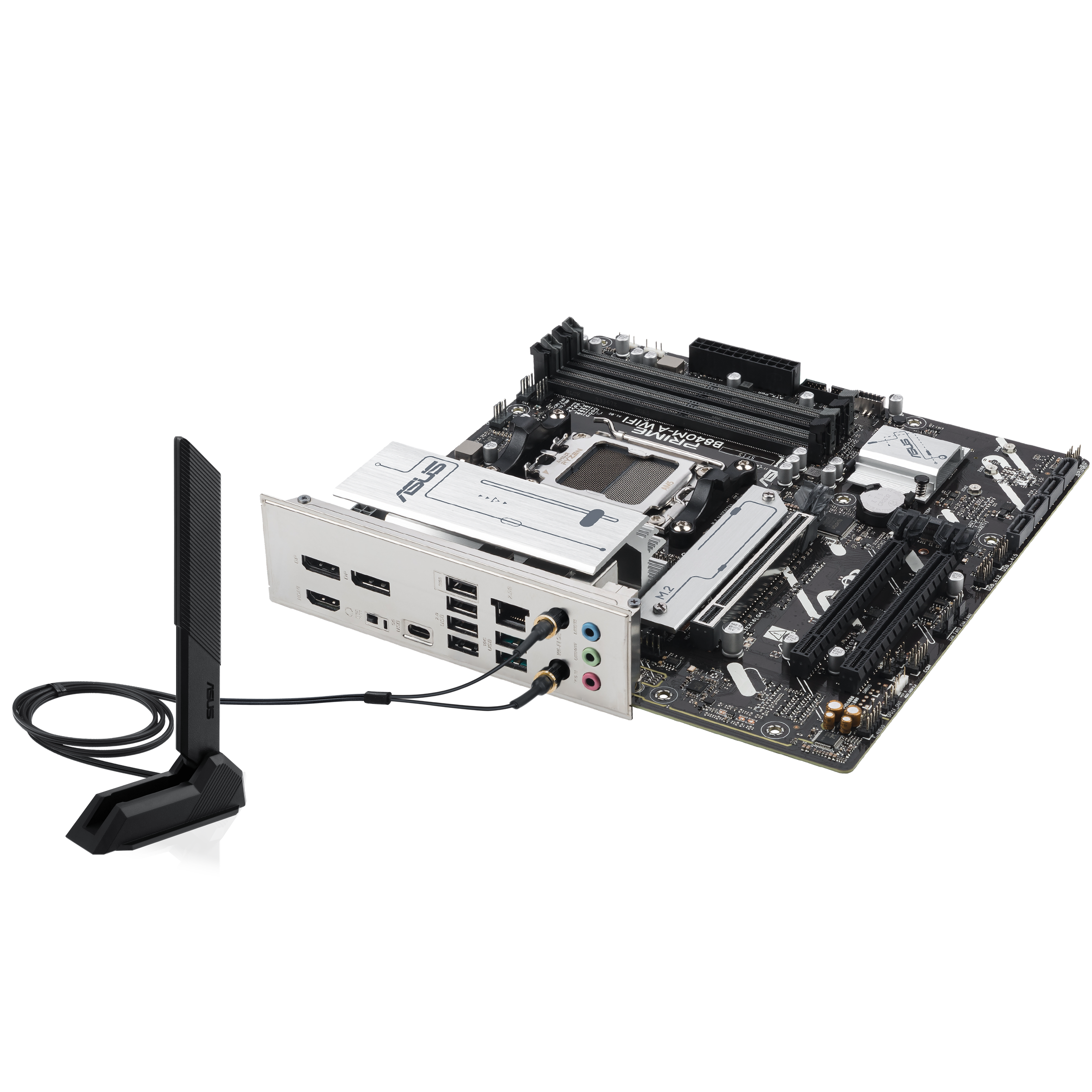 ASUS PRIME B840M-A WIFI (90MB1J20-M0EAY0)