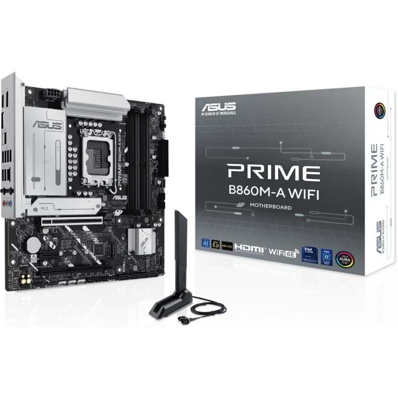 ASUS PRIME B860M-A WIFI (90MB1JY0-M0EAY0)