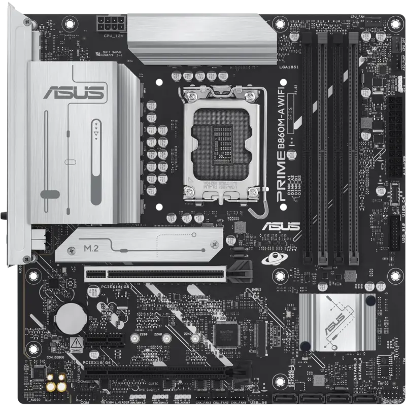 ASUS PRIME B860M-A WIFI (90MB1JY0-M0EAY0)