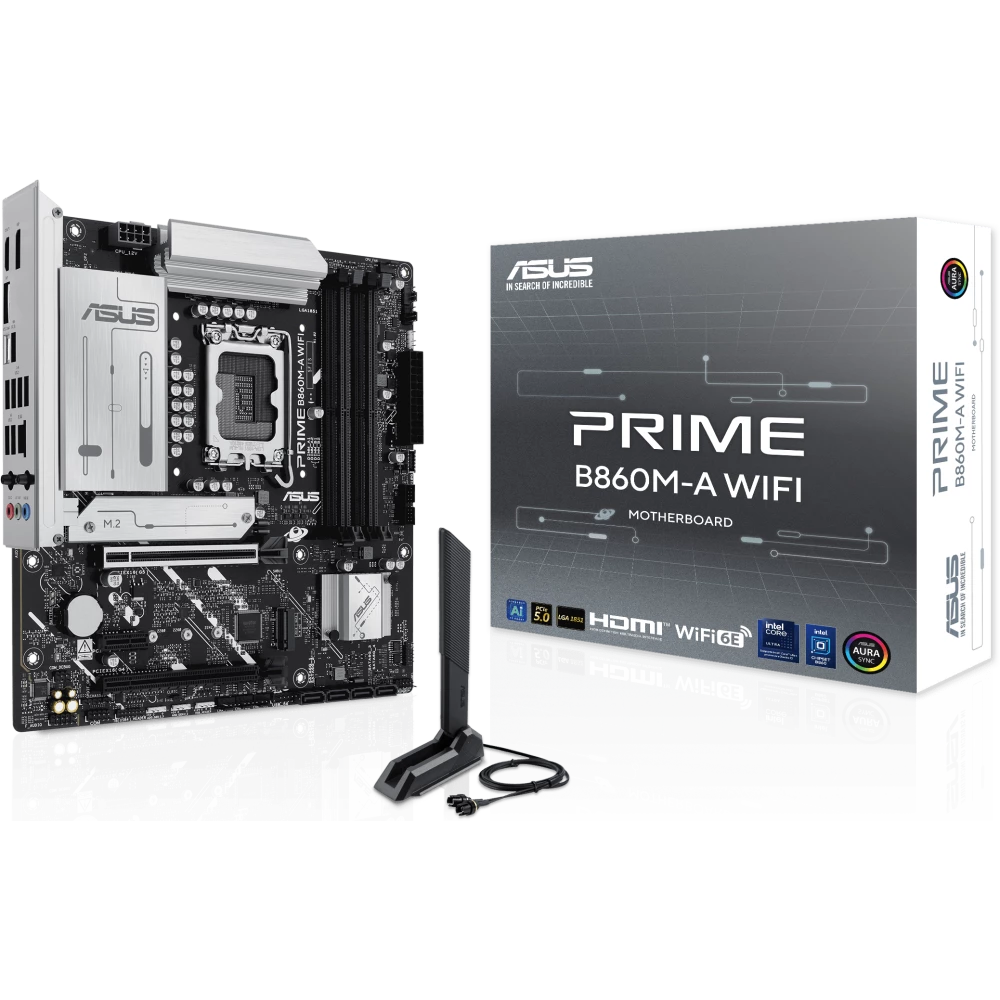 ASUS PRIME B860M-A WIFI (90MB1JY0-M0EAY0)