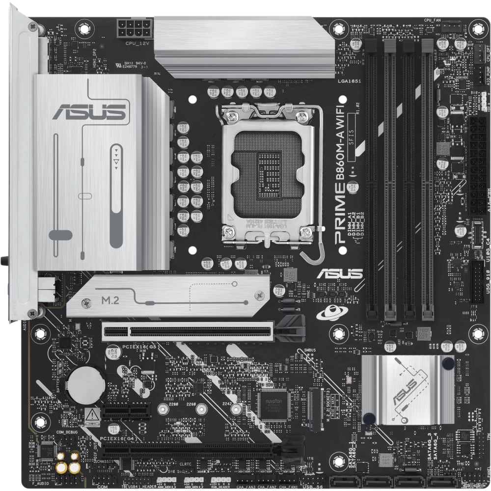 ASUS PRIME B860M-A WIFI (90MB1JY0-M0EAY0)