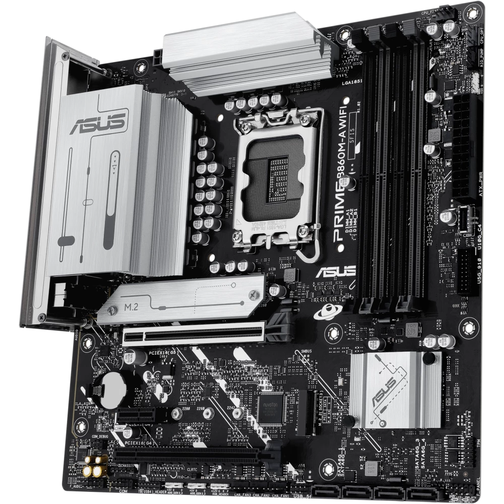 ASUS PRIME B860M-A WIFI (90MB1JY0-M0EAY0)