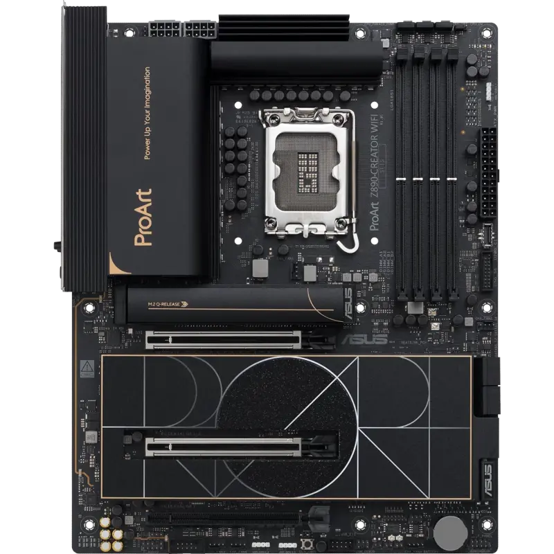 Материнская плата ASUS ProArt Z890-CREATOR WIFI арт. 90MB1JD0-M0EAY0