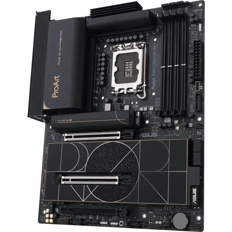 Материнская плата ASUS ProArt Z890-CREATOR WIFI арт. 90MB1JD0-M0EAY0