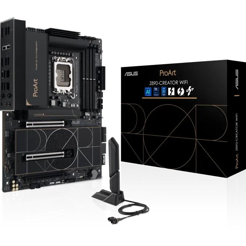 Материнская плата ASUS ProArt Z890-CREATOR WIFI арт. 90MB1JD0-M0EAY0