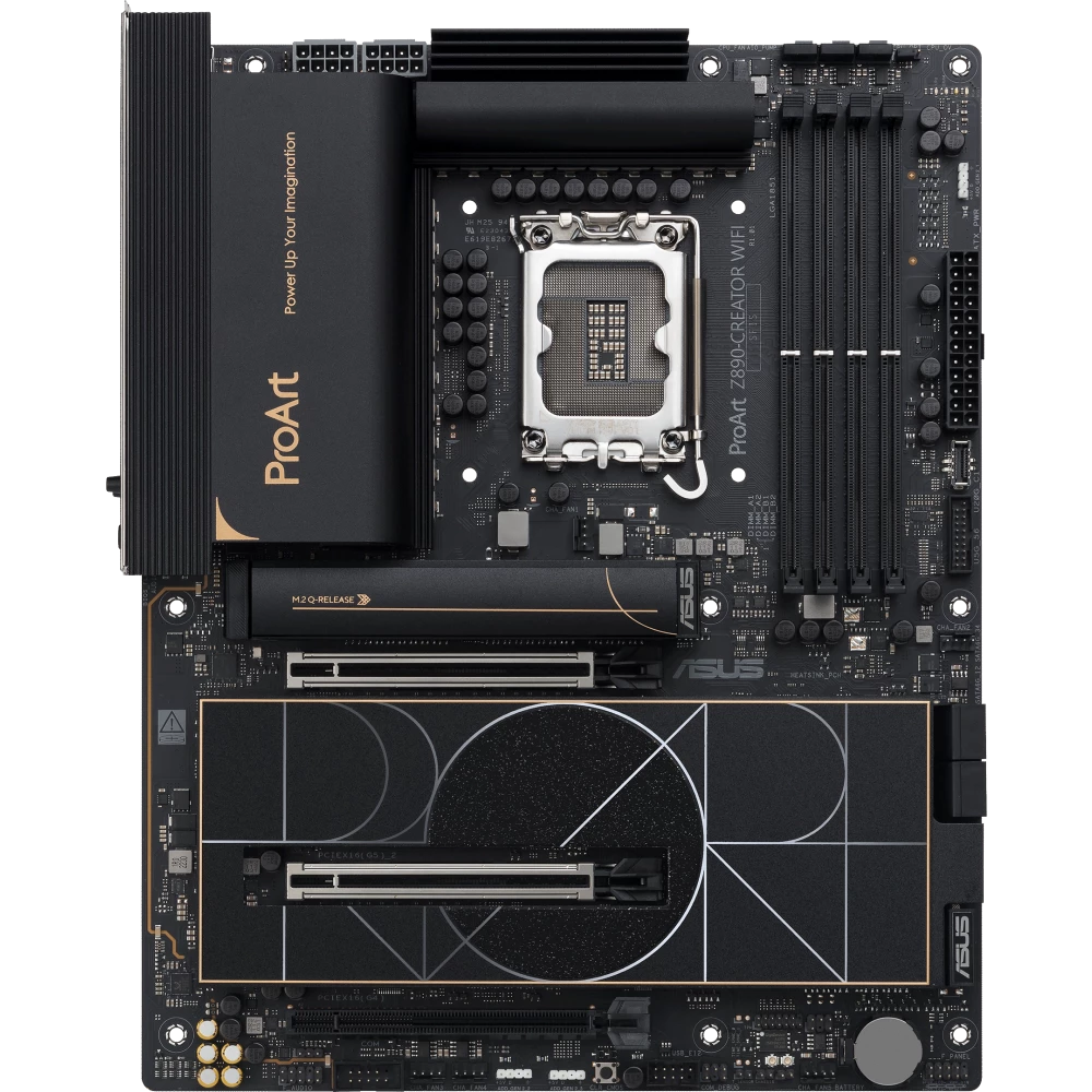 Материнская плата ASUS ProArt Z890-CREATOR WIFI арт. 90MB1JD0-M0EAY0