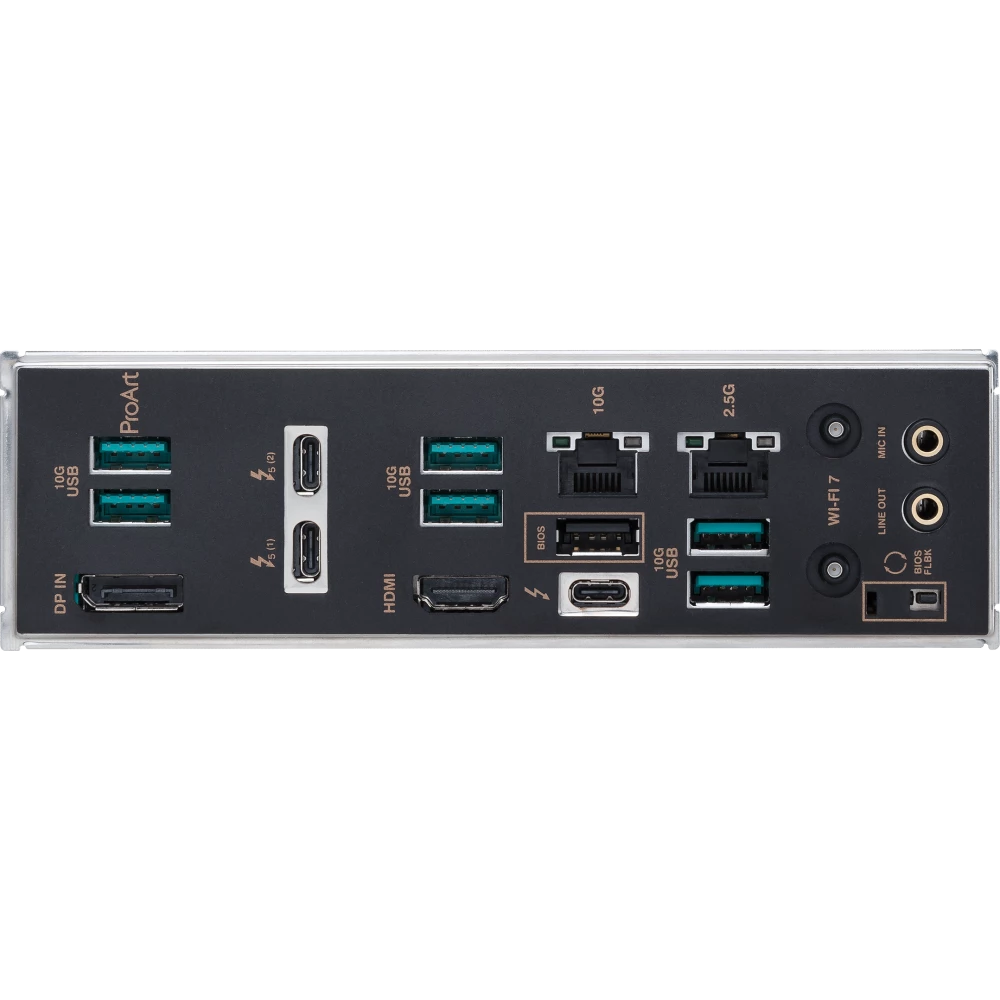 Материнская плата ASUS ProArt Z890-CREATOR WIFI арт. 90MB1JD0-M0EAY0