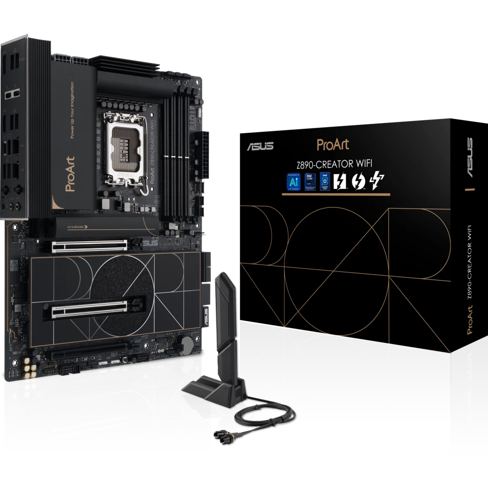 Материнская плата ASUS ProArt Z890-CREATOR WIFI арт. 90MB1JD0-M0EAY0