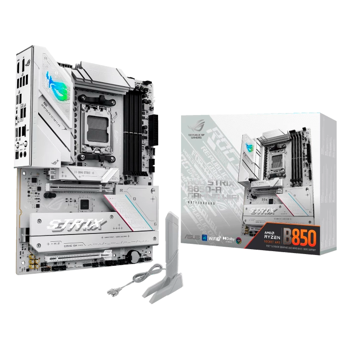 ASUS ROG STRIX B850-A GAMING WIFI (90MB1J50-M0EAY0)