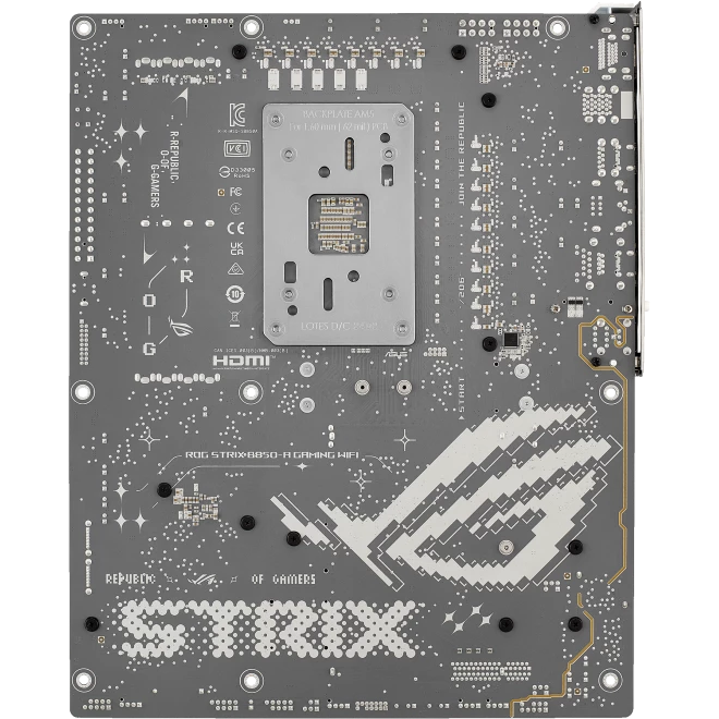 ASUS ROG STRIX B850-A GAMING WIFI (90MB1J50-M0EAY0)
