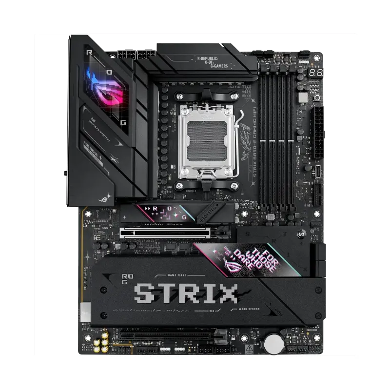 Материнская плата ASUS ROG STRIX B850-E GAMING WIFI арт. 90MB1J60-M0EAY0