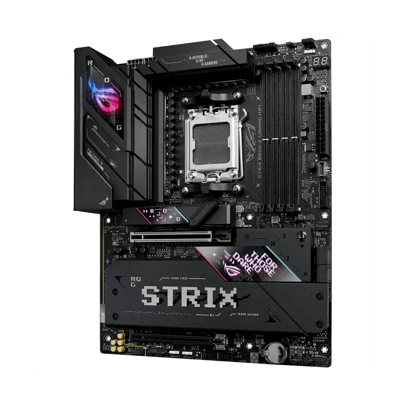 Материнская плата ASUS ROG STRIX B850-E GAMING WIFI арт. 90MB1J60-M0EAY0