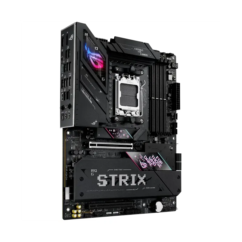 Материнская плата ASUS ROG STRIX B850-E GAMING WIFI арт. 90MB1J60-M0EAY0