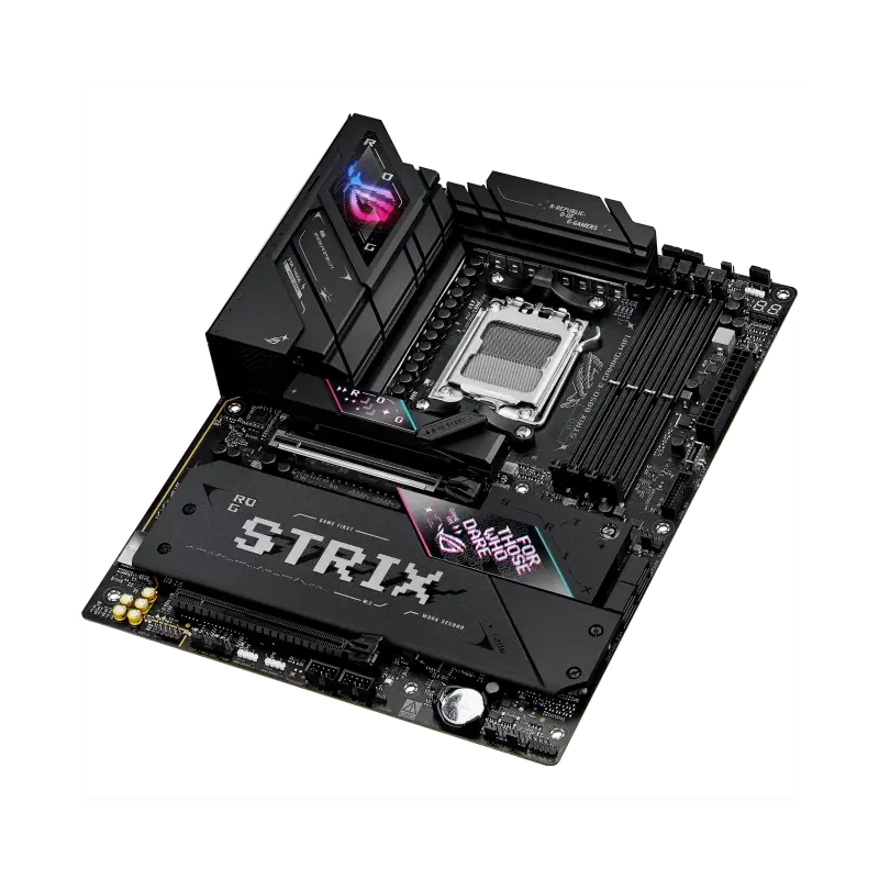 Материнская плата ASUS ROG STRIX B850-E GAMING WIFI арт. 90MB1J60-M0EAY0