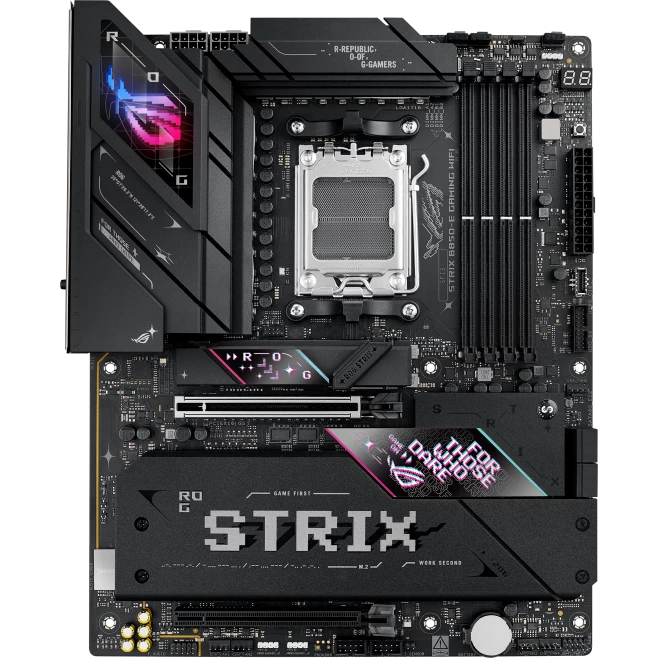 Материнская плата ASUS ROG STRIX B850-E GAMING WIFI арт. 90MB1J60-M0EAY0