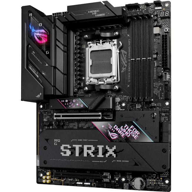 Материнская плата ASUS ROG STRIX B850-E GAMING WIFI арт. 90MB1J60-M0EAY0