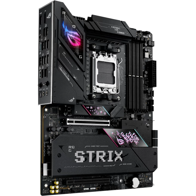 Материнская плата ASUS ROG STRIX B850-E GAMING WIFI арт. 90MB1J60-M0EAY0