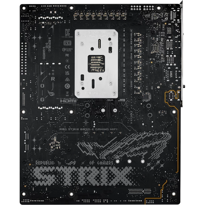 Материнская плата ASUS ROG STRIX B850-E GAMING WIFI арт. 90MB1J60-M0EAY0