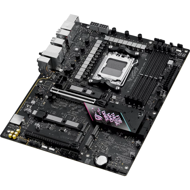 Материнская плата ASUS ROG STRIX B850-E GAMING WIFI арт. 90MB1J60-M0EAY0