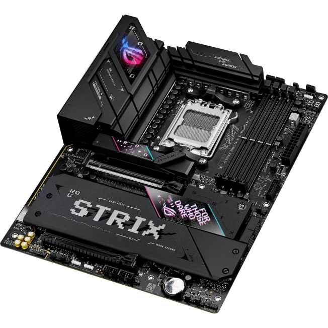 Материнская плата ASUS ROG STRIX B850-E GAMING WIFI арт. 90MB1J60-M0EAY0