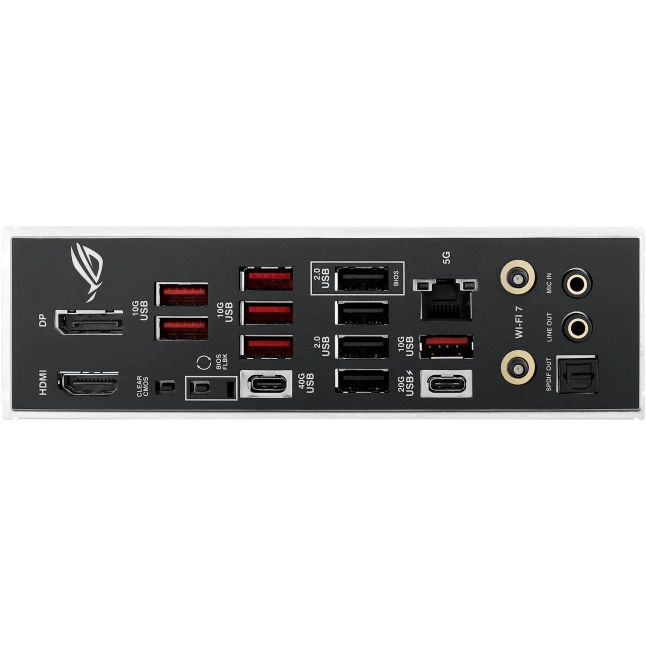 Материнская плата ASUS ROG STRIX B850-E GAMING WIFI арт. 90MB1J60-M0EAY0