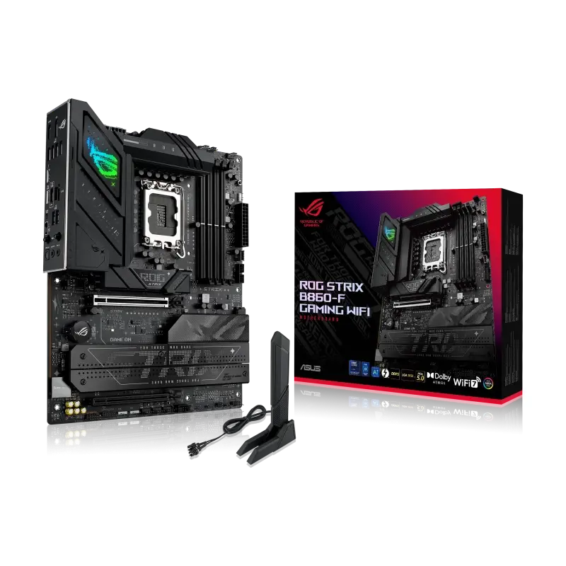 ASUS ROG STRIX B860-F GAMING WIFI (90MB1JG0-M0EAY0)