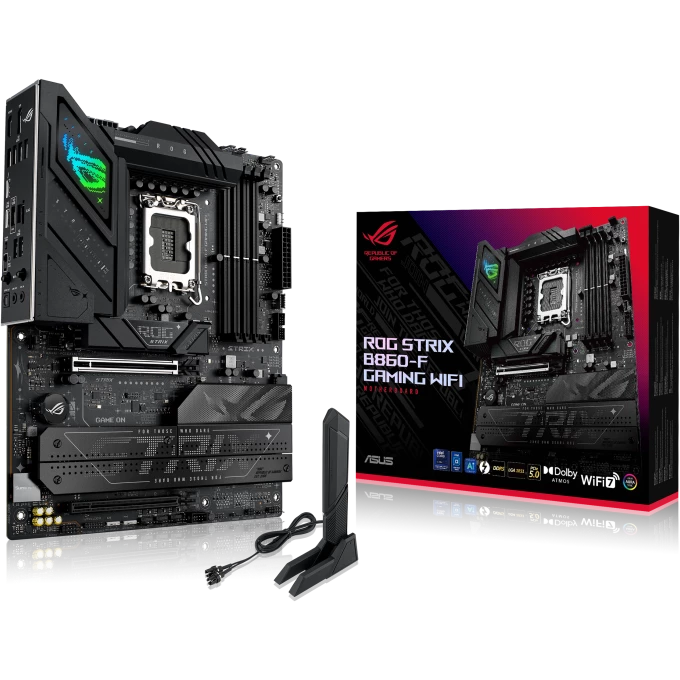 ASUS ROG STRIX B860-F GAMING WIFI (90MB1JG0-M0EAY0)