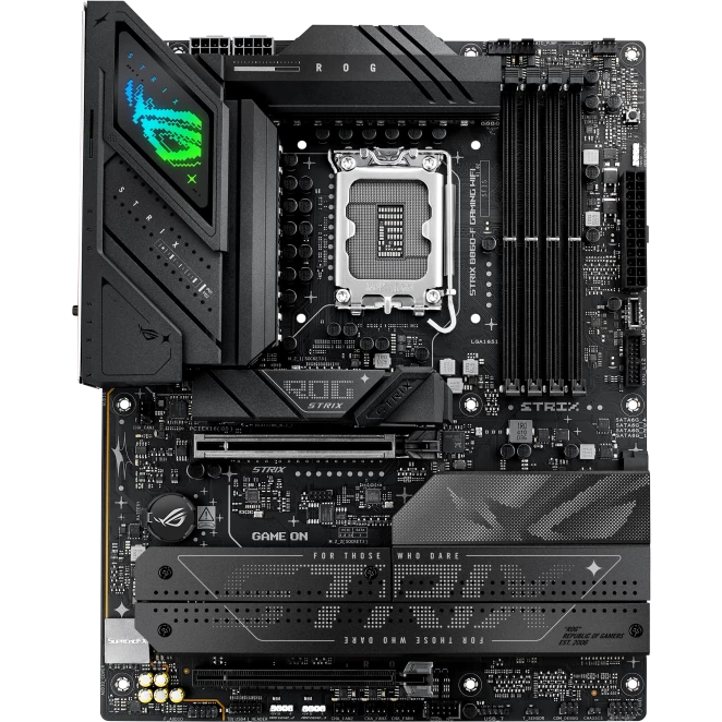 ASUS ROG STRIX B860-F GAMING WIFI (90MB1JG0-M0EAY0)