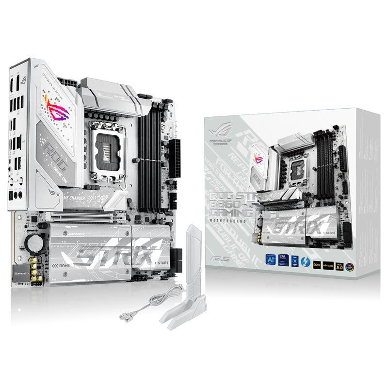 ASUS ROG STRIX B860-G GAMING WIFI (90MB1JF0-M0EAY0)