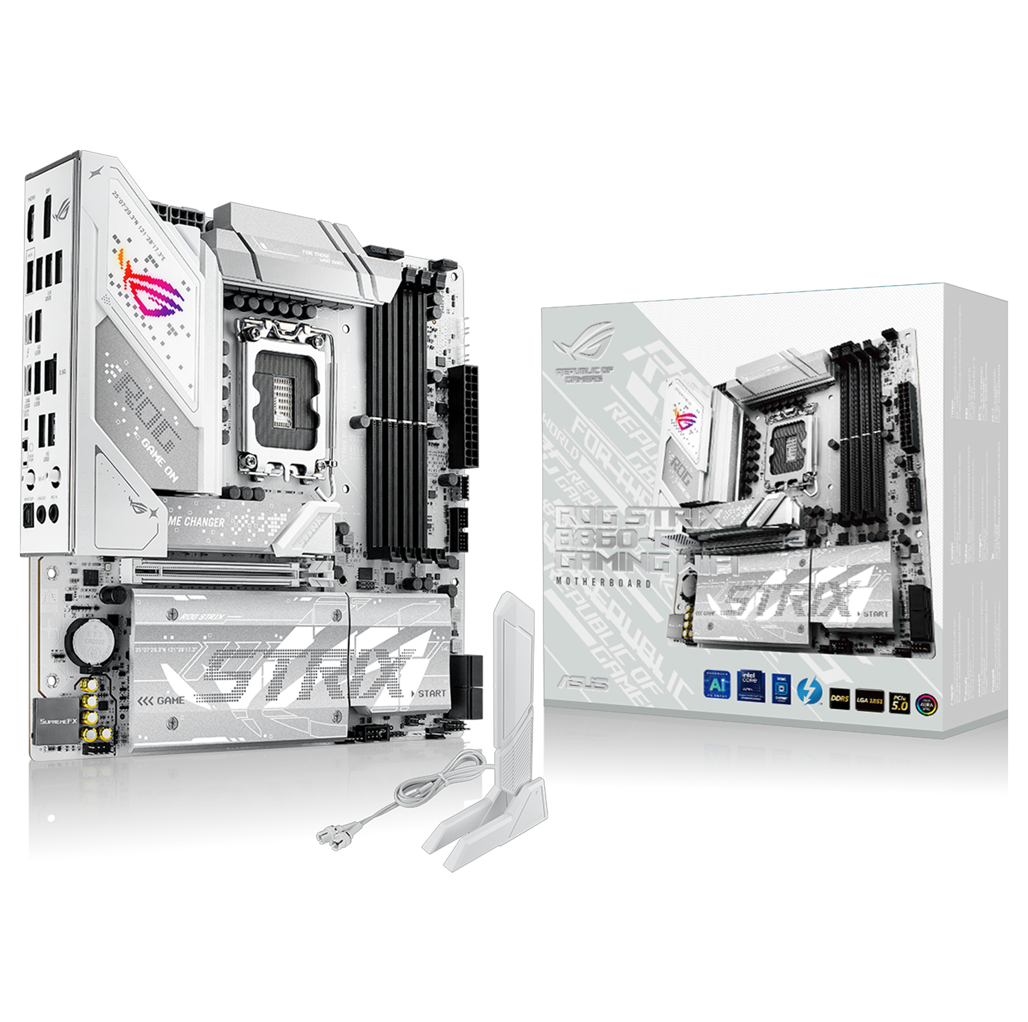 ASUS ROG STRIX B860-G GAMING WIFI (90MB1JF0-M0EAY0)