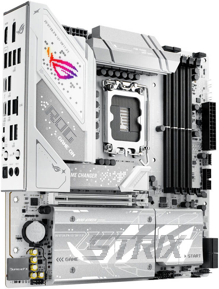 ASUS ROG STRIX B860-G GAMING WIFI (90MB1JF0-M0EAY0)