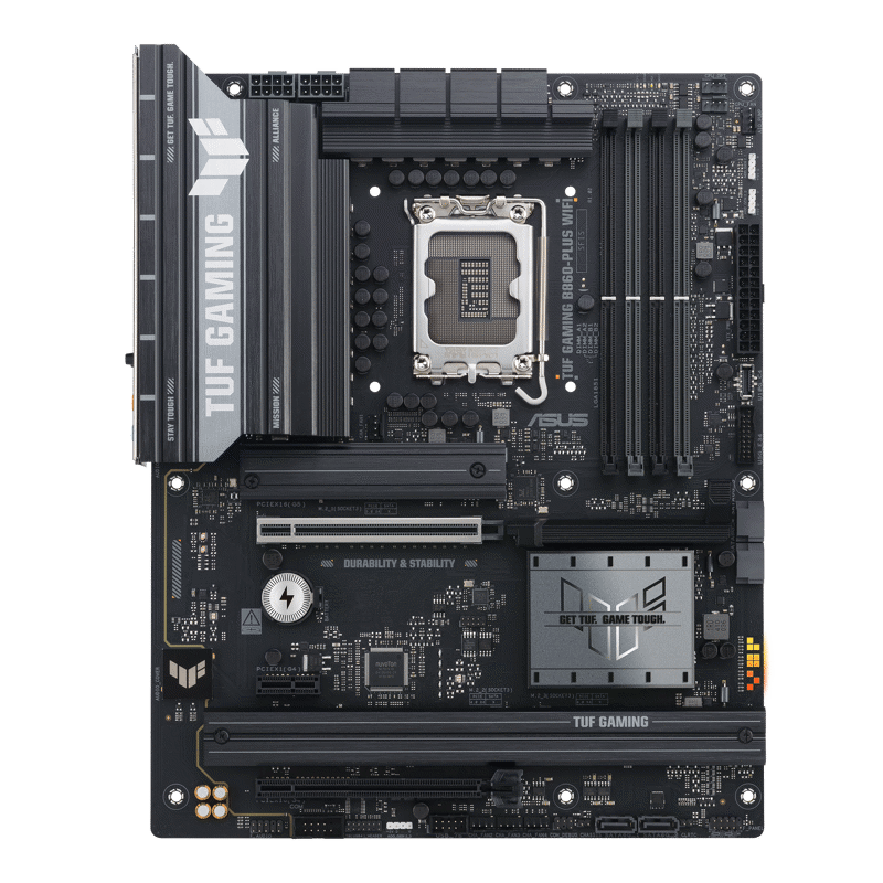 ASUS TUF GAMING B860-PLUS WIFI (90MB1JL0-M0EAY0)