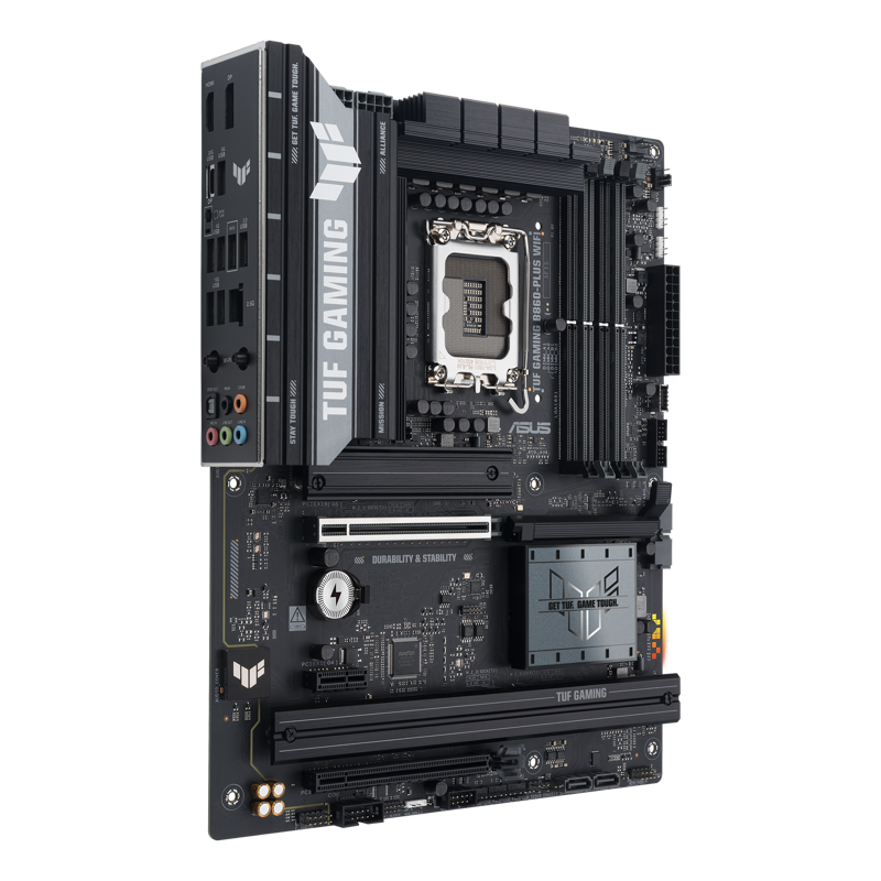 ASUS TUF GAMING B860-PLUS WIFI (90MB1JL0-M0EAY0)