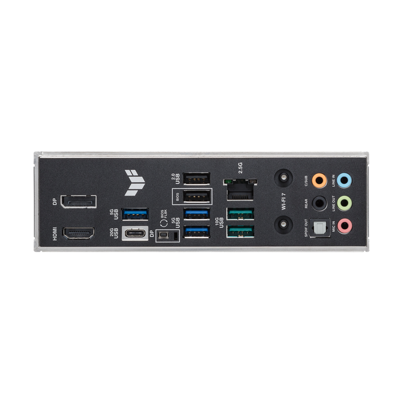 ASUS TUF GAMING B860-PLUS WIFI (90MB1JL0-M0EAY0)