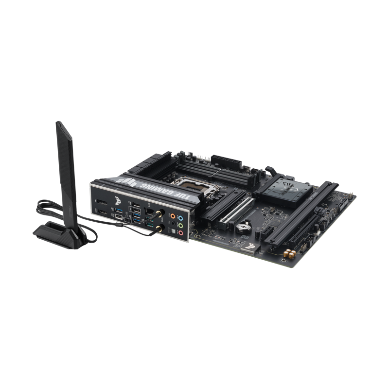 ASUS TUF GAMING B860-PLUS WIFI (90MB1JL0-M0EAY0)