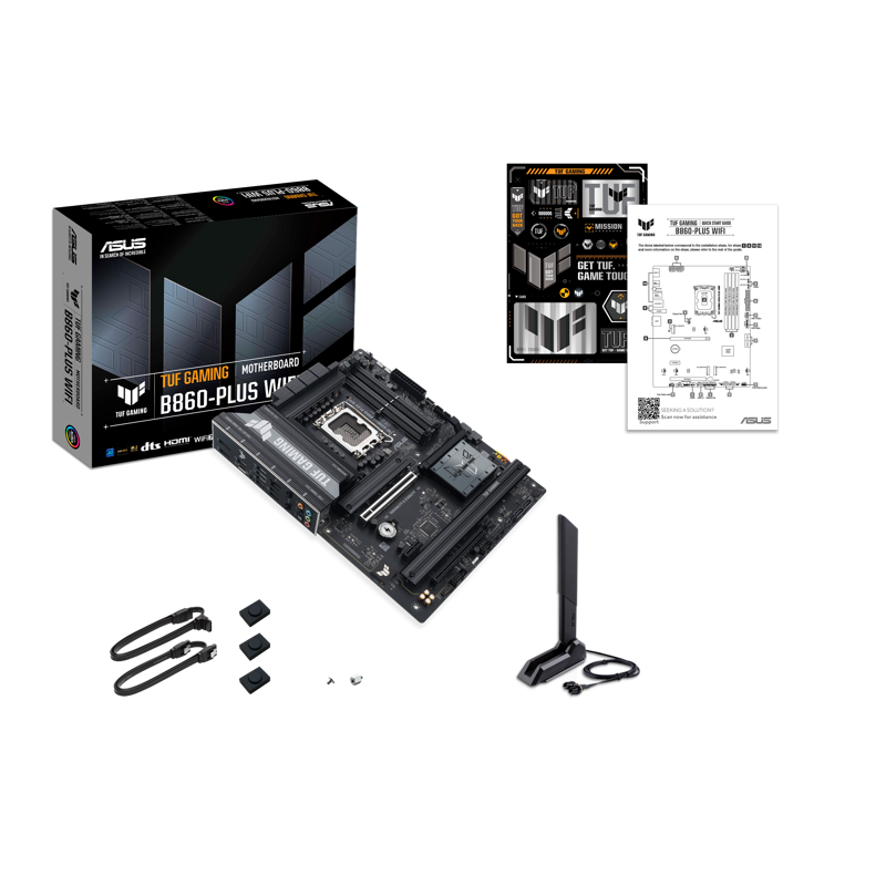 ASUS TUF GAMING B860-PLUS WIFI (90MB1JL0-M0EAY0)