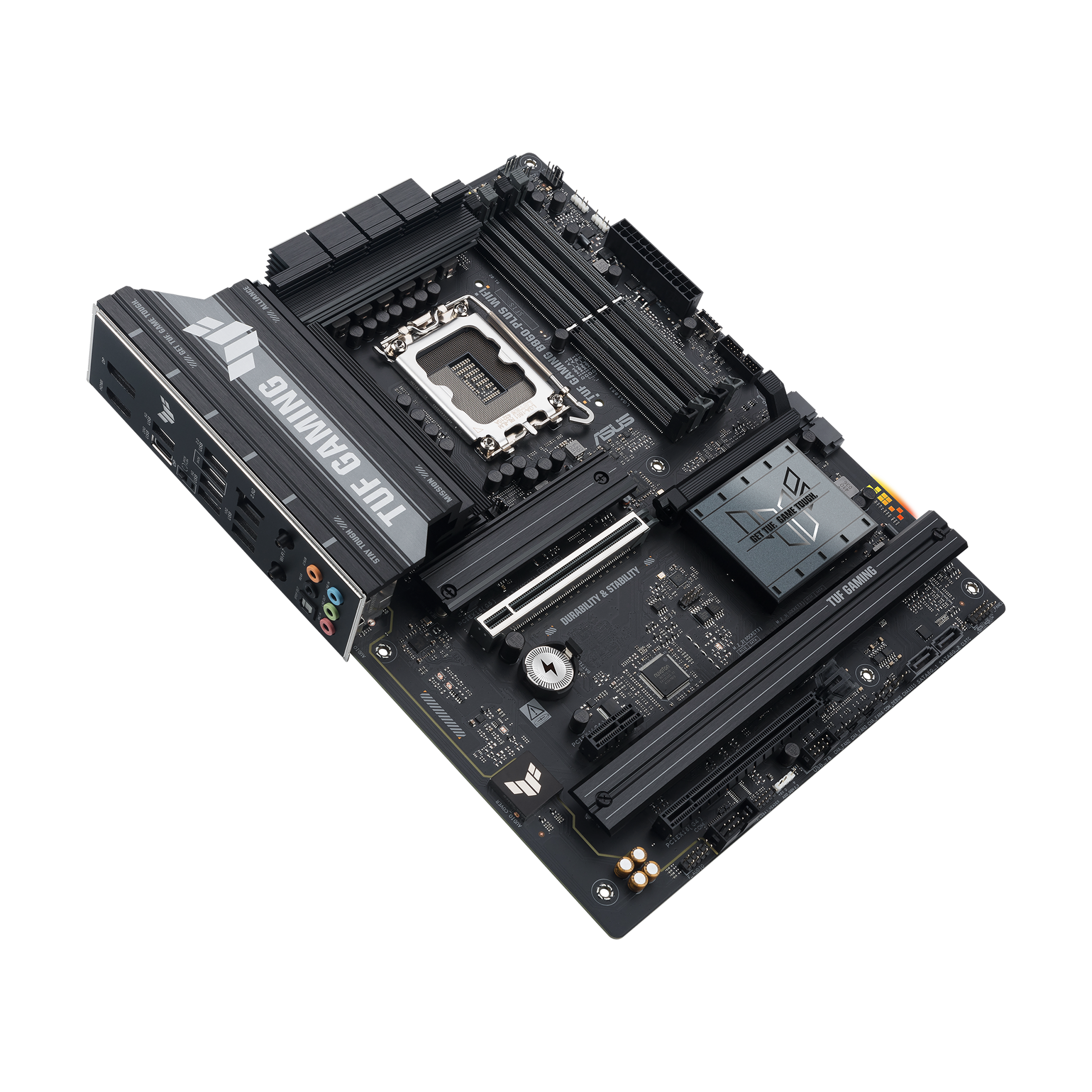 ASUS TUF GAMING B860-PLUS WIFI (90MB1JL0-M0EAY0)
