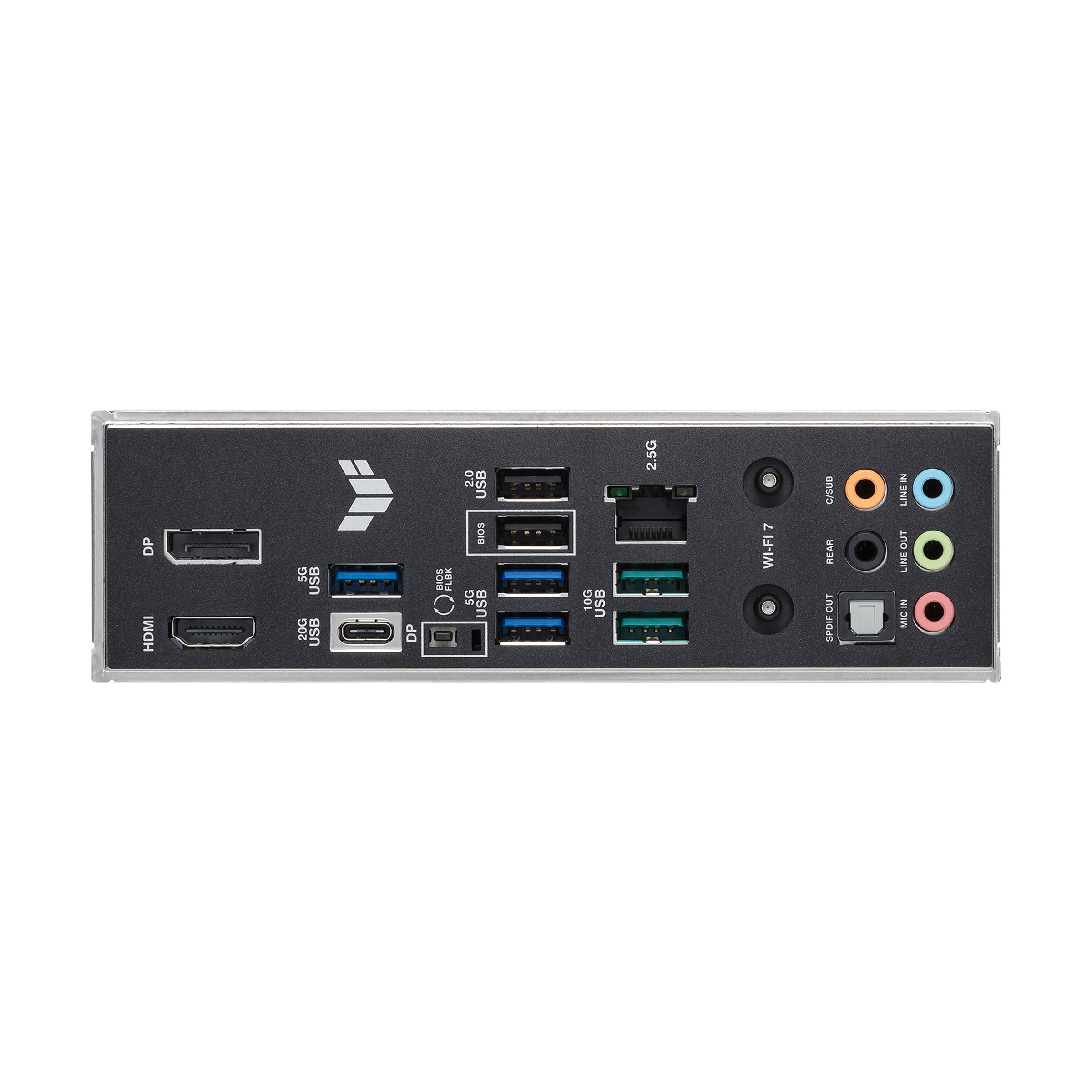 ASUS TUF GAMING B860-PLUS WIFI (90MB1JL0-M0EAY0)