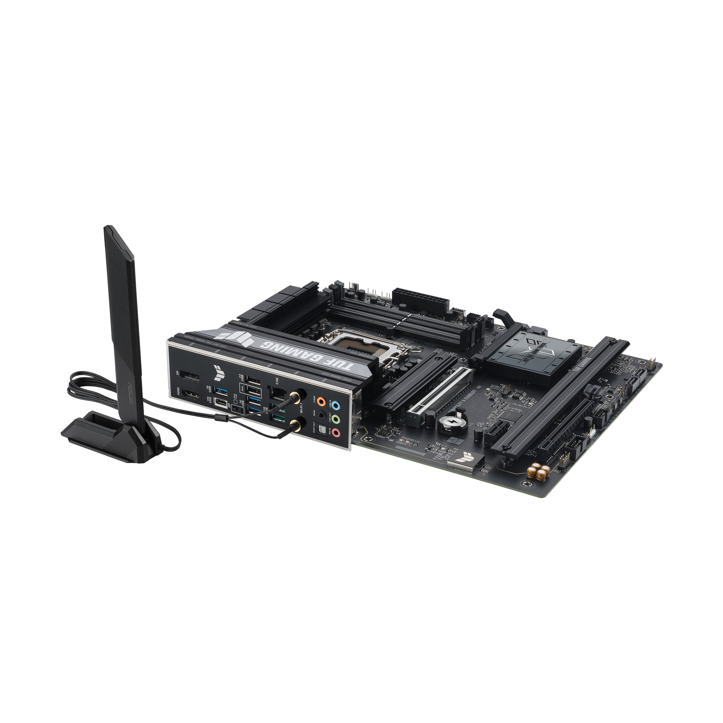 ASUS TUF GAMING B860-PLUS WIFI (90MB1JL0-M0EAY0)