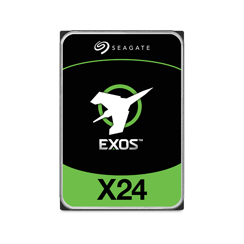 Seagate HDD Exos X24 20 ТБ (ST20000NM007H)