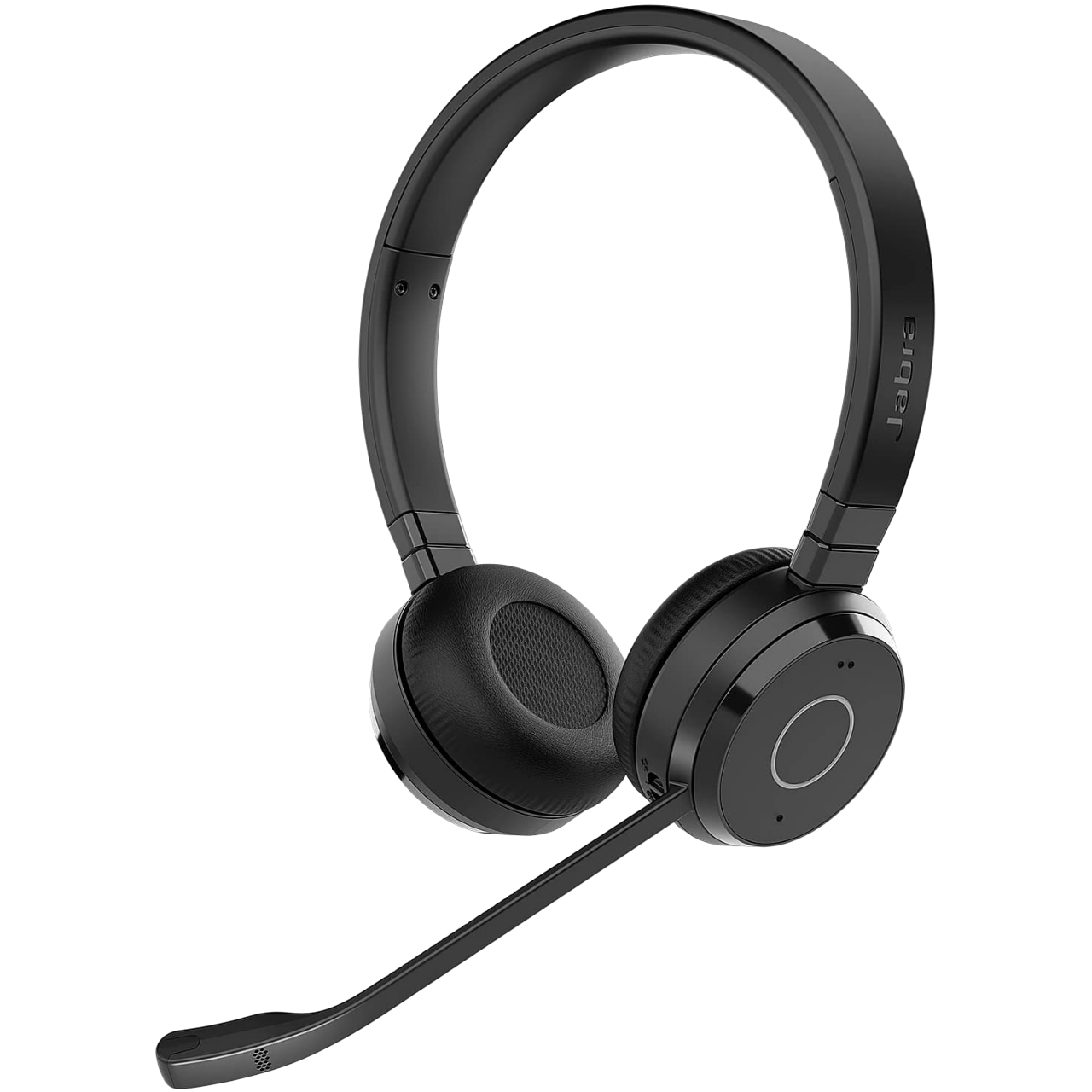 Jabra 6699-833-309 Наушники с микрофоном Jabra Evolve 65 TE черный накладные BT оголовье (6699-833-309)