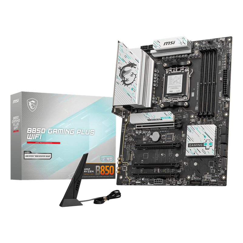 MSI B850 GAMING PLUS WIFI