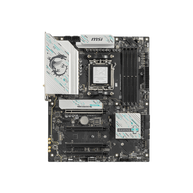 MSI B850 GAMING PLUS WIFI