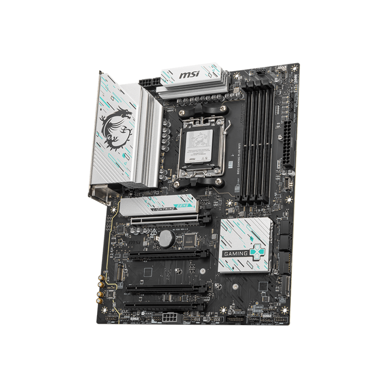 MSI B850 GAMING PLUS WIFI
