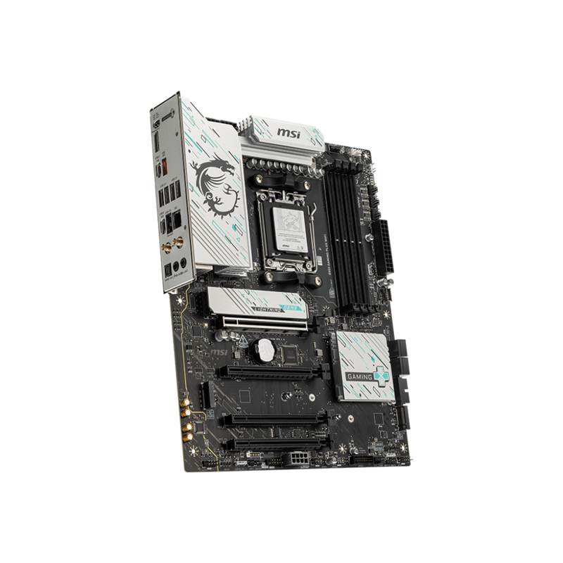 MSI B850 GAMING PLUS WIFI