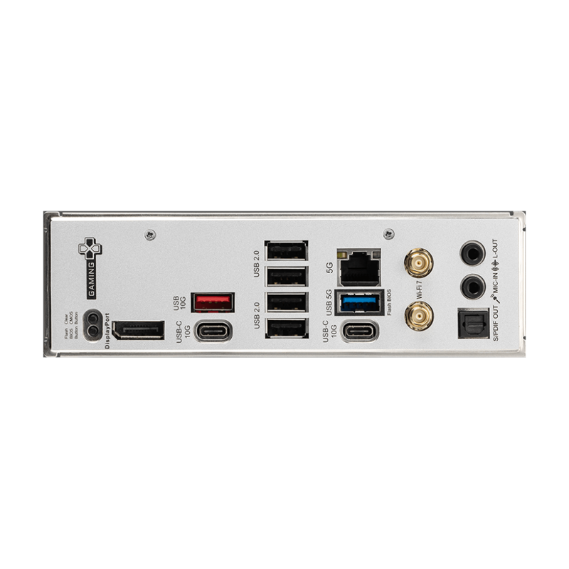 MSI B850 GAMING PLUS WIFI